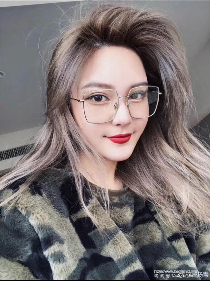 DIOR-迪奧 新款 可自配近視 小清新光學眼鏡架 男女款 時尚百搭  lly1622